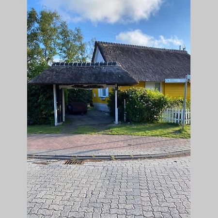 Ferienhaus Butterblume Sudbrookmerland Екстер'єр фото