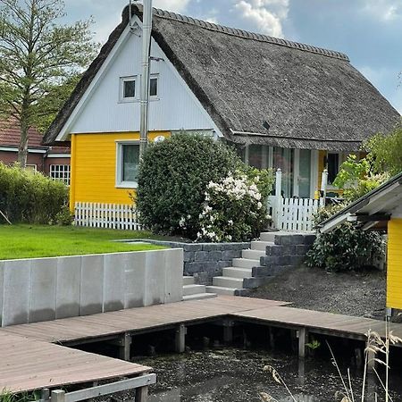 Ferienhaus Butterblume Sudbrookmerland Екстер'єр фото