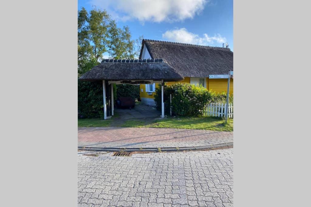 Ferienhaus Butterblume Sudbrookmerland Екстер'єр фото