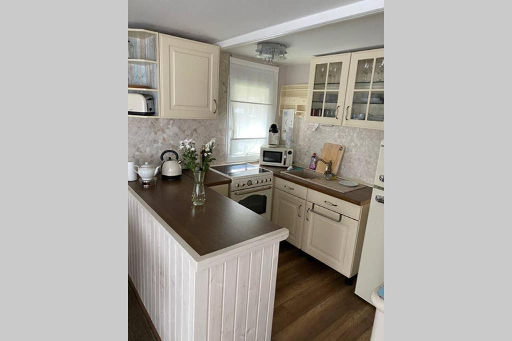 Ferienhaus Butterblume Sudbrookmerland Екстер'єр фото
