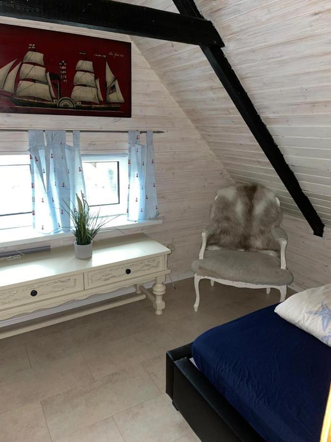 Ferienhaus Butterblume Sudbrookmerland Екстер'єр фото