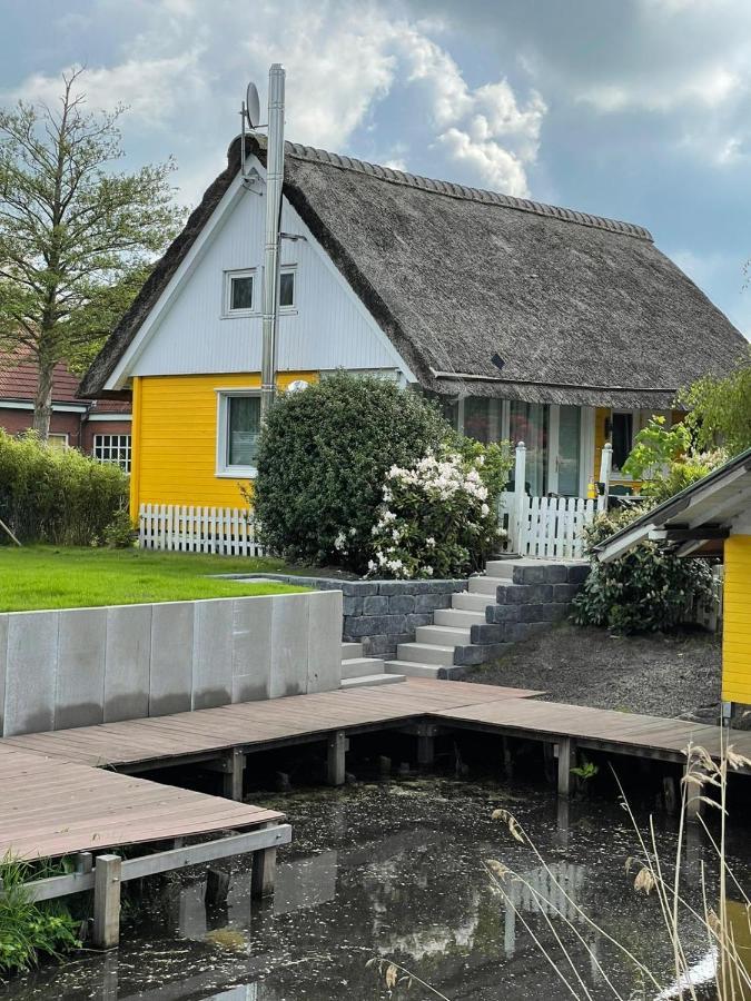 Ferienhaus Butterblume Sudbrookmerland Екстер'єр фото